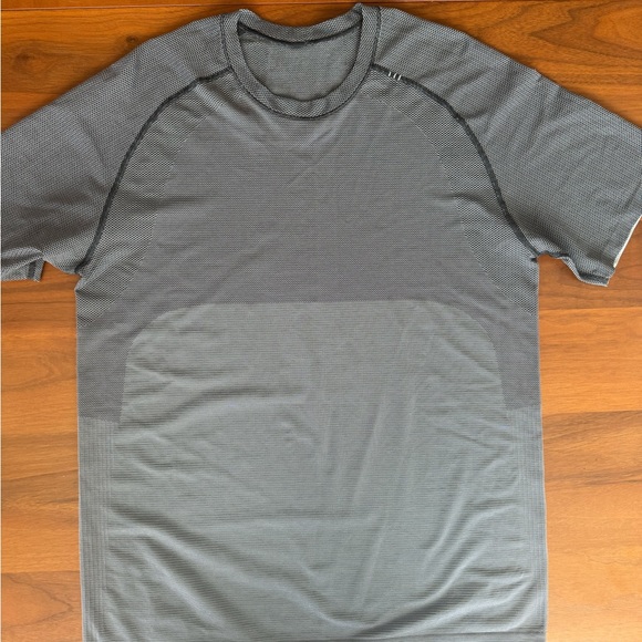 Lululemon MVT 2.0 men’s large, grey - Picture 2 of 7